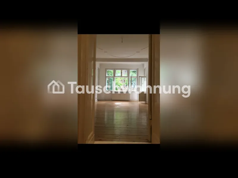 Tauschwohnung: Große 3,5 Zi.-Wohnung gegen 2 kleinere Wohnung(en) — photo 1
